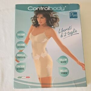 Women's Shapewear in Cream